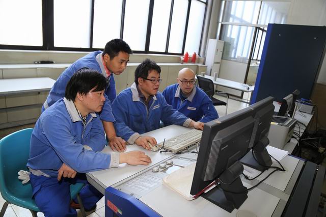 公司产品试验室获市&ldquo;工人先锋号&rdquo;声誉 - 今日杏耀平台 - 杏耀平台		
