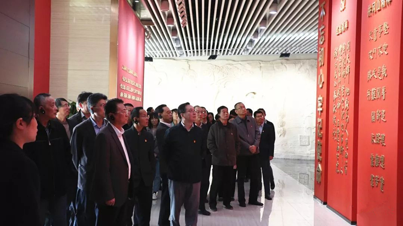 公司组织加入常州投资集团廉政教育运动 - 今日杏耀平台 - 杏耀平台		