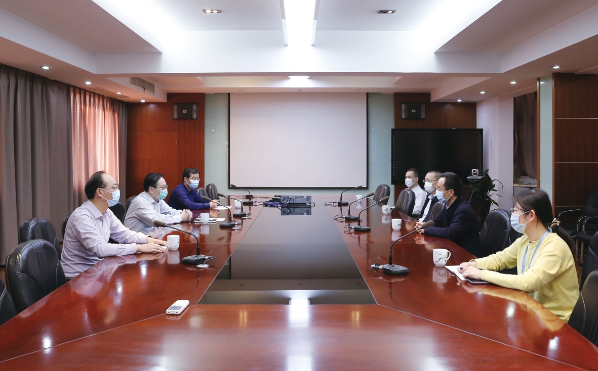 常州投资集团向导来公司举行疫情防控专项检查 - 今日杏耀平台 - 杏耀平台		